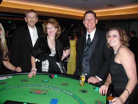 Charity Casino Night Mesa
